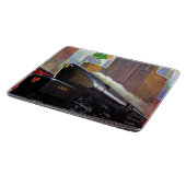 Pennsylvania Train, onbekend Snijplank (Hoek)