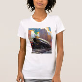 Pennsylvania Train, onbekend T-shirt (Voorkant)
