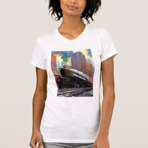 Pennsylvania Train, onbekend T-shirt