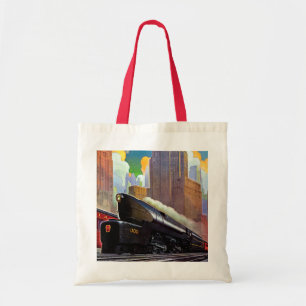 Pennsylvania Train, onbekend Tote Bag