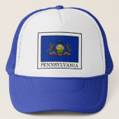 Pennsylvania Trucker Pet (Voorkant)