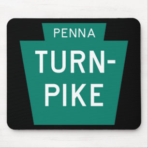 Pennsylvania Turnpike Muismat