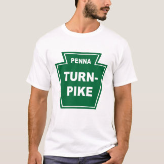 Pennsylvania Turnpike T-shirt
