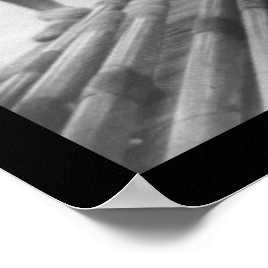 Pennsylvania University Rowing Team 1915 Poster (Hoek)