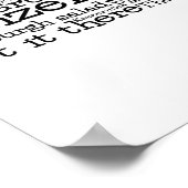 Pennsylvania USA Slang Word Art Map Poster (Hoek)