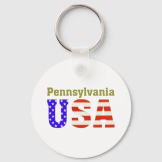 Pennsylvania USA! Sleutelhanger