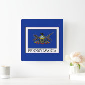 Pennsylvania Vierkante Klok (Huis)