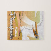 Pennsylvania vintage reisposter legpuzzel (Horizontaal)
