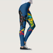 Pennsylvania vlag leggings (Rechts)