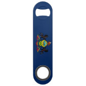 Pennsylvania vlag speed flessenopener (Voorkant)