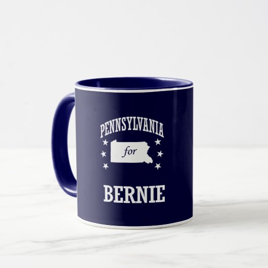 PENNSYLVANIA VOOR BERNIE SANDERS MOK (Voorkant links)