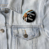 Pennsylvania voor Obama Ronde Button 5,7 Cm (In situ)