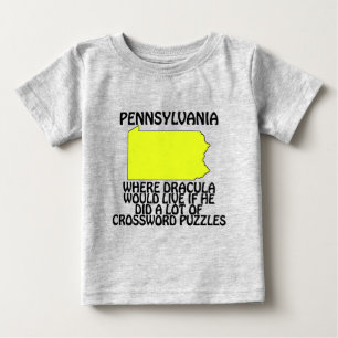 Pennsylvania - Waar Dracula zou leven...