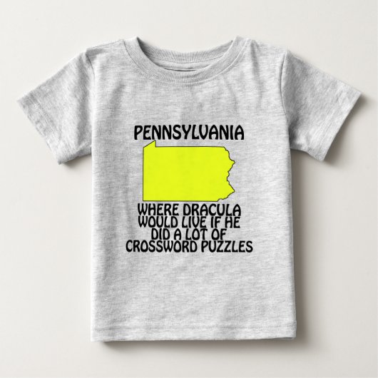 Pennsylvania - Waar Dracula zou leven... (Voorkant)