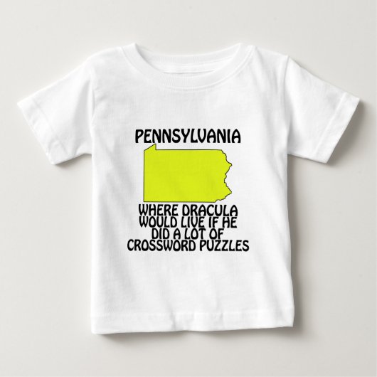Pennsylvania - Waar Dracula zou wonen... (Voorkant)