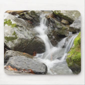 Pennsylvania Waterval Boulders Mousepad Muismat (Voorkant)