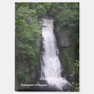 Pennsylvania Watervallen Rechthoek Magneet