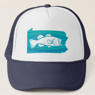 Pennsylvania Wave Gevist Trucker Pet