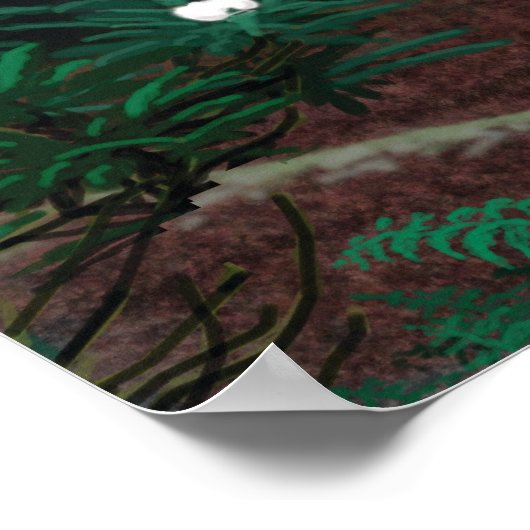 Pennsylvanian Elk Poster (Hoek)