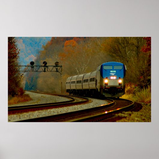 Pennsylvanian Poster (Voorkant)