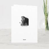 PENNY 4 UR GEDACHTEN - Chow Art kaarten (Achterkant)