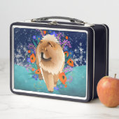 PENNY 4 UR THOUGHTS Chow stars- Metal Lunch box (In situ)
