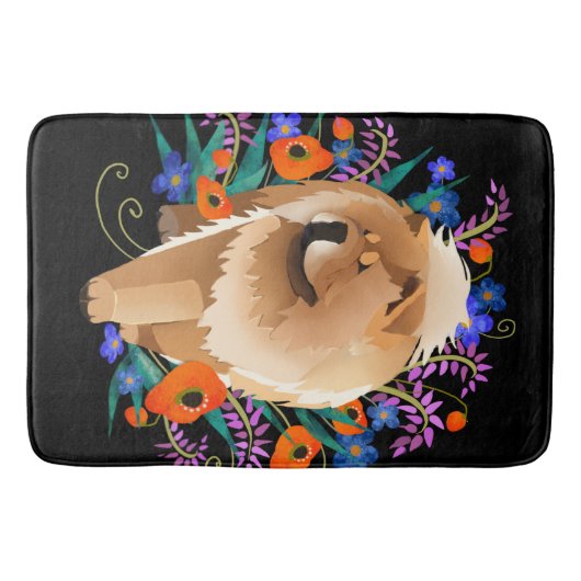 Penny 4 Ur Thoughts crate/ badmat vertical (Voorkant)