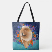 PENNY 4 UR THOUGHTS crossbody or canvas tas (Voorkant)