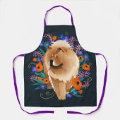 Penny 4 Ur Thoughts kiest riemkleur Apron Schort (Voorkant)