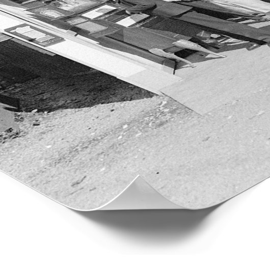 Penny Arcade, 1928.  foto Poster (Hoek)