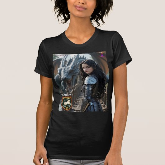 Penny B. Knight Sweatshirt (Voorkant)