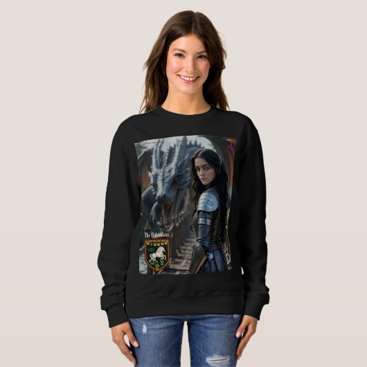 Penny B. Knight Sweatshirt (Voorkant volledig)