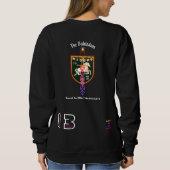 Penny B. Knight Sweatshirt (Achterkant)