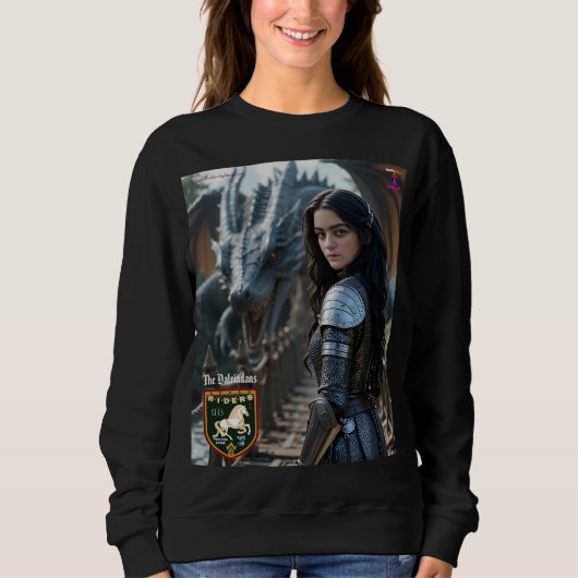 Penny B. Knight Sweatshirt (Voorkant)