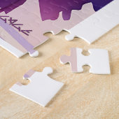 Penny bij de Pennyroyal Tea Club Legpuzzel (Zijkant)