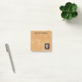Penny Black Postage Stamp Post-it® Notes (Kantoor)