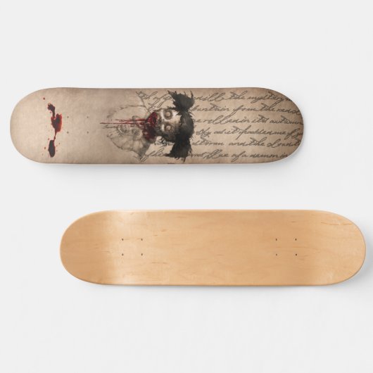 Penny Blood Persoonlijk Skateboard (Horizontaal)