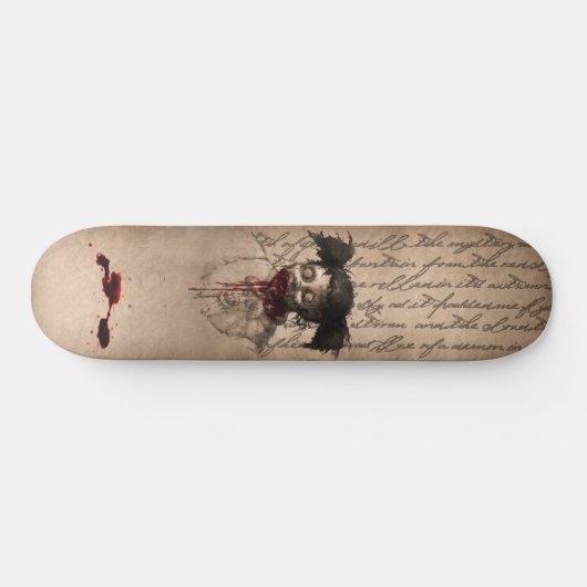 Penny Blood Persoonlijk Skateboard (Horizontaal)