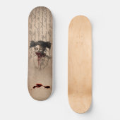 Penny Blood Persoonlijk Skateboard (Voorkant)