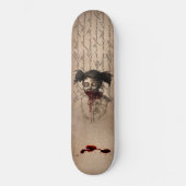 Penny Blood Persoonlijk Skateboard (Voorkant)