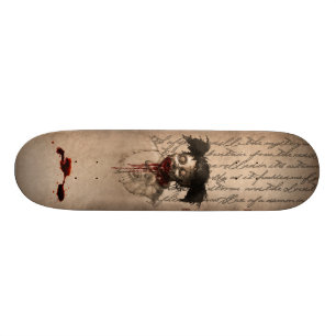 Penny Blood Persoonlijk Skateboard