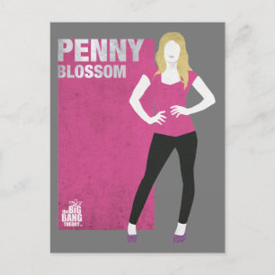 Penny Blossom Briefkaart