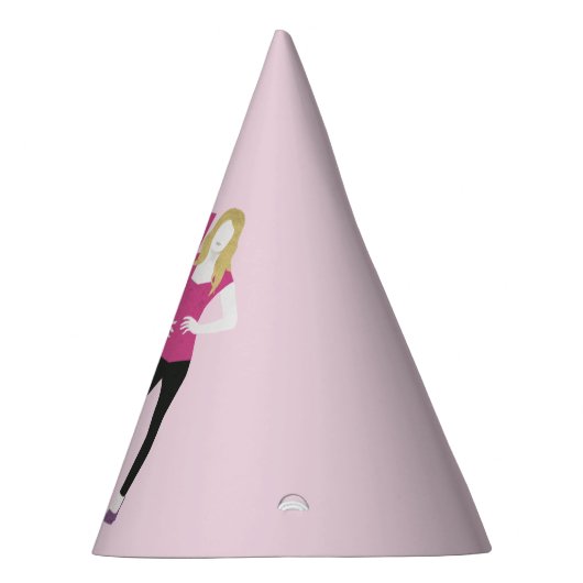 Penny Blossom Feesthoedjes (Rechts)