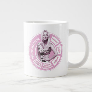 Penny Blossom Info Grafiek Grote Koffiekop