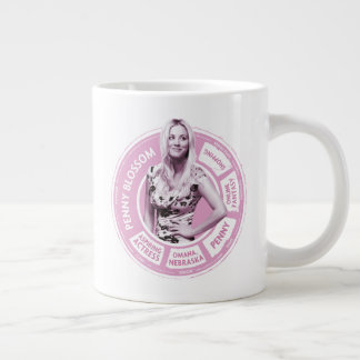 Penny Blossom Info Grafiek Grote Koffiekop