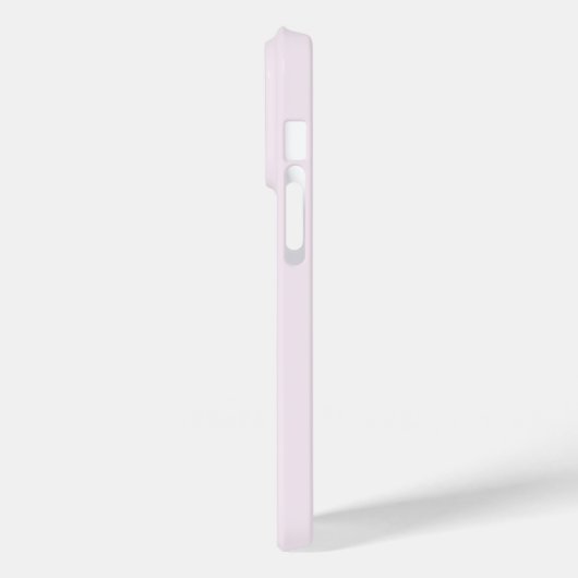 Penny Blossom Info Graphic Case-Mate iPhone Case (Achterkant / Links)