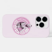 Penny Blossom Info Graphic Case-Mate iPhone Case (Achterkant (horizontaal))