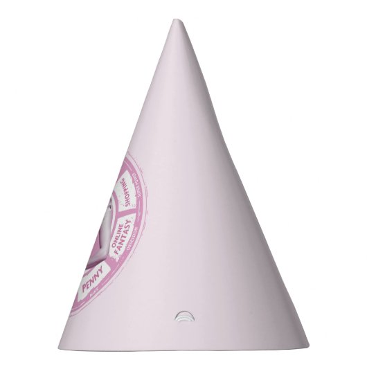 Penny Blossom Info Graphic Feesthoedjes (Rechts)