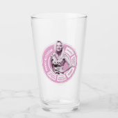 Penny Blossom Info Graphic Glas (Voorkant)