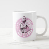 Penny Blossom Info Graphic Grote Koffiekop (Rechts)